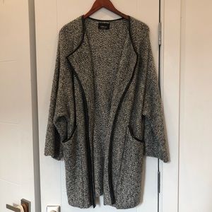Zara Sweater Jacket